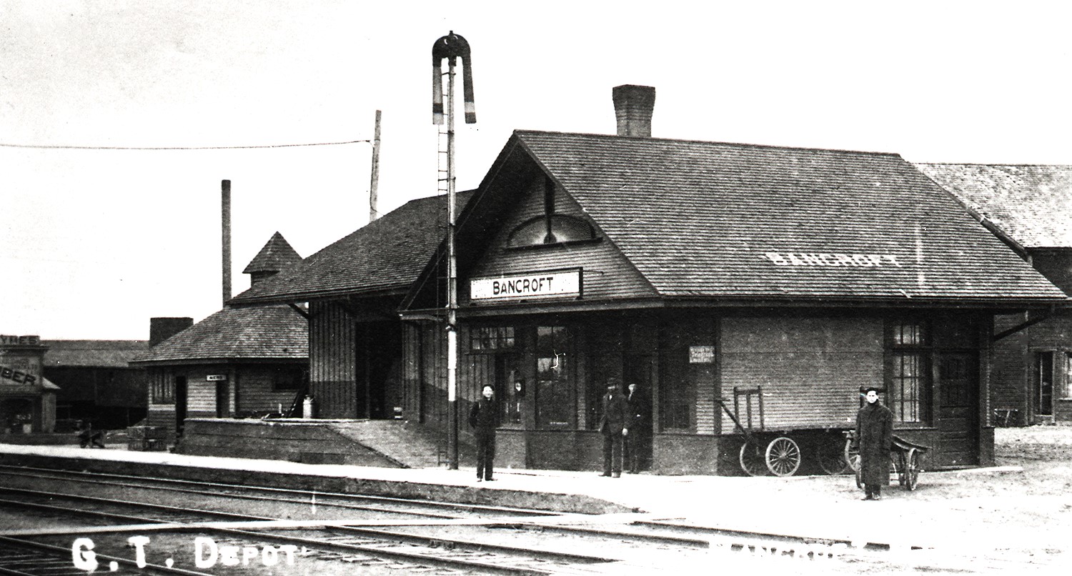 Bancroft Depot